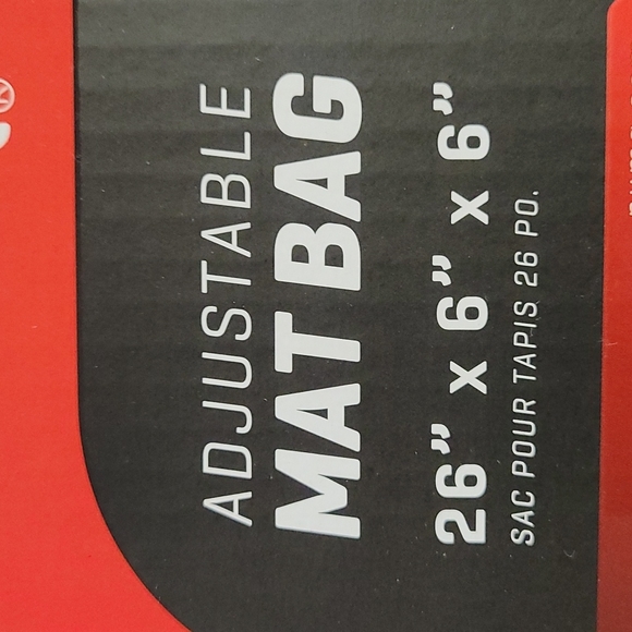 Puma Yoga Mat Bag - Picture 4 of 10